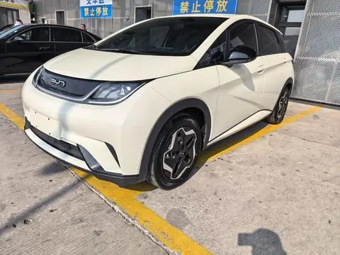 BYD Dolphin 2024 — фото 1