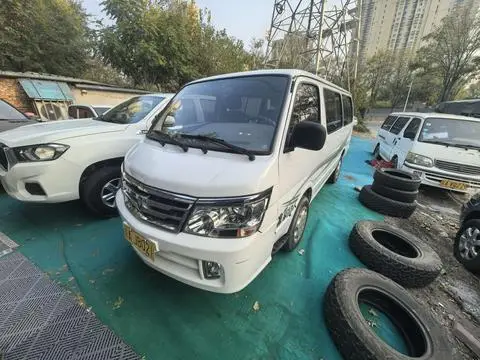 Jinbei 海狮 2018