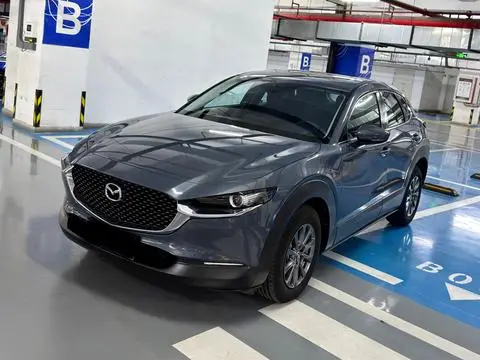 Mazda CX-30 2020