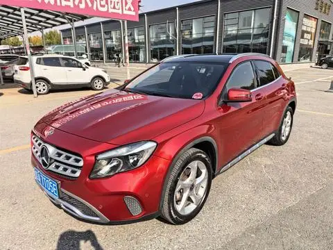 Mercedes-Benz GLA 2019