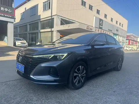 Changan Eado 2021 — фото 1