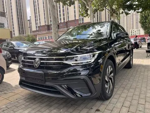 Volkswagen Tiguan L 2025