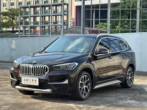 BMW X1 2021