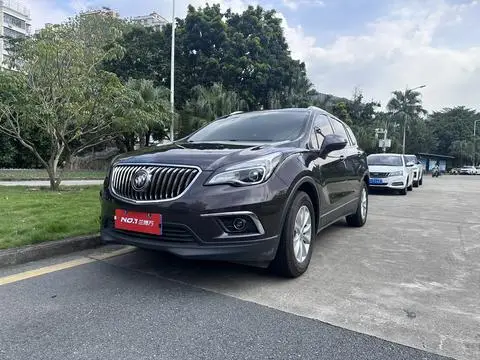 Buick 昂科威 2017