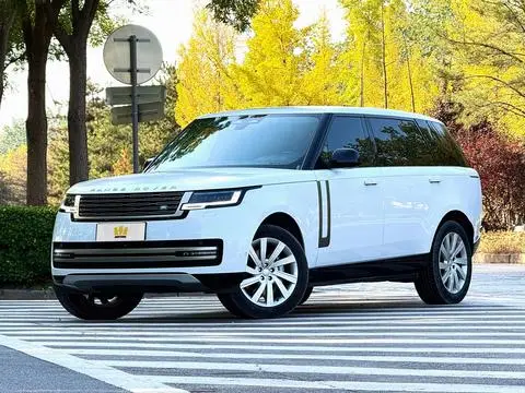 Land Rover 揽胜 2023