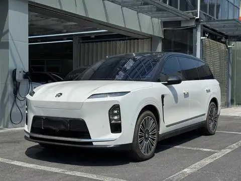 NIO ES8 2026 — фото 1