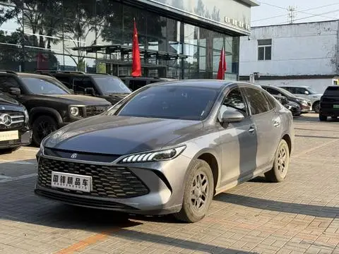 BYD 秦PLUS DM 2026