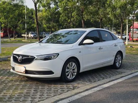 Buick Excelle GT 2019 — фото 1