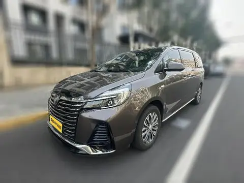 Buick GL8 2022