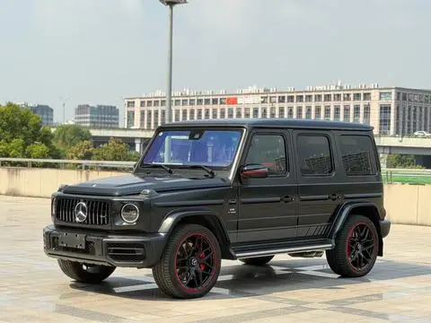 Mercedes-Benz G-Class AMG 2019