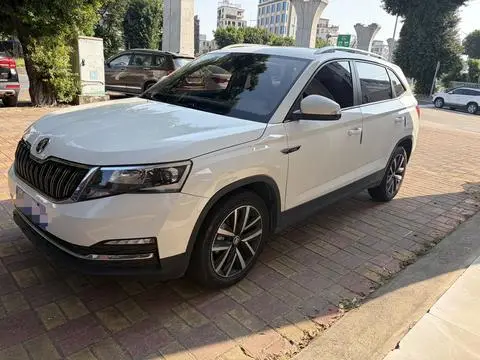 Skoda 柯米克 2021
