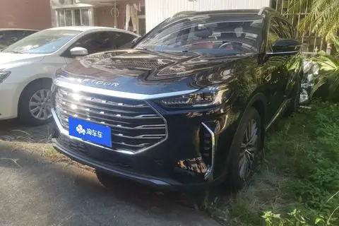 Jetour X70 PLUS 2023