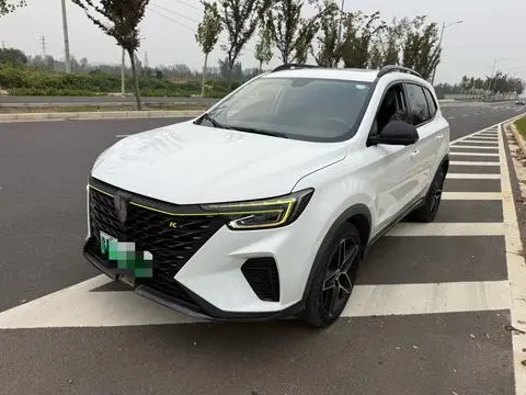 Roewe ERX5 2021