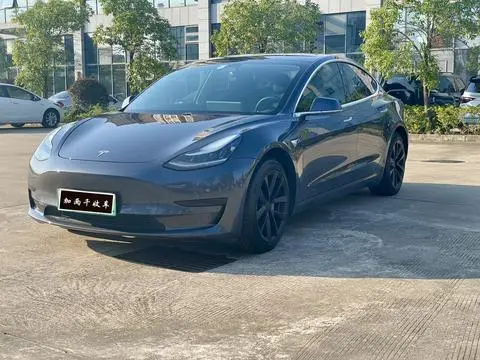 Tesla Model 3 2020 — фото 1