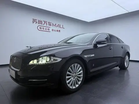 Jaguar XJ 2015