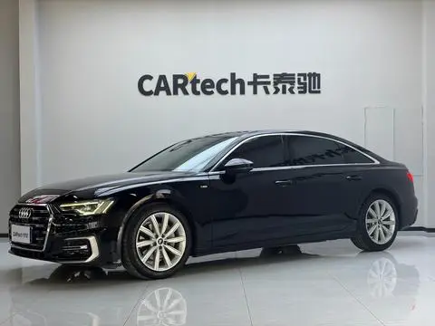 Audi A6L 2024 — фото 1