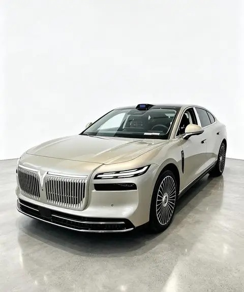Voyah 追光L 2026
