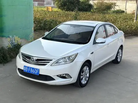Changan Eado 2014