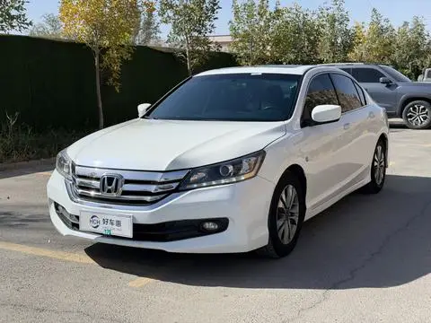 Honda Accord 2015