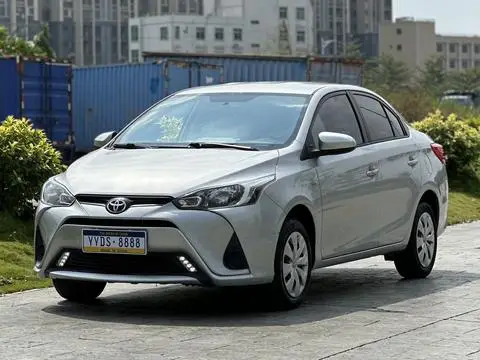 Toyota YARIS L 致享 2019 — фото 1