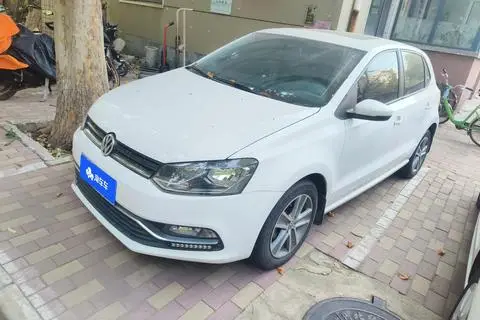 Volkswagen Polo 2016