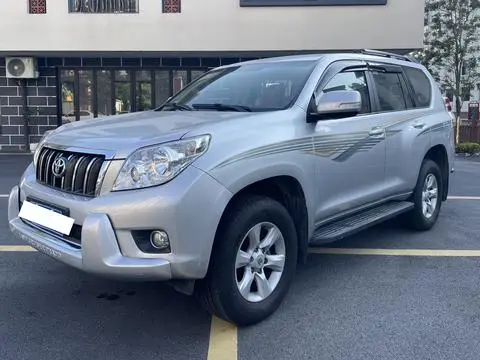 Toyota Prado 2010