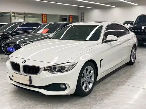 BMW 4 Series 2016