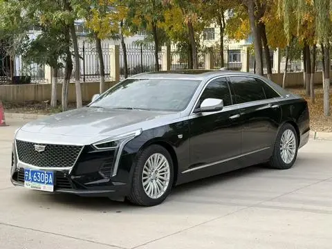 Cadillac CT6 2022