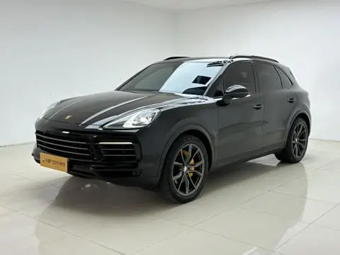 Porsche Cayenne 2019