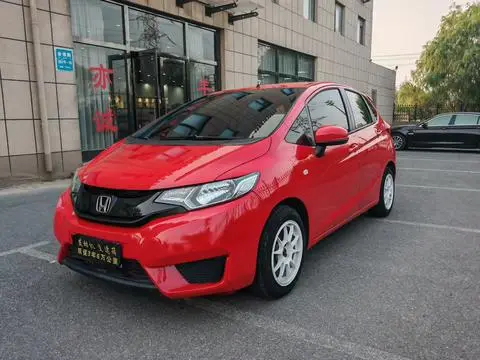 Honda Fit 2014