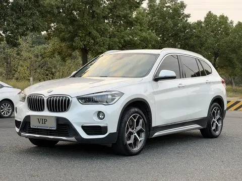 BMW X1 2019