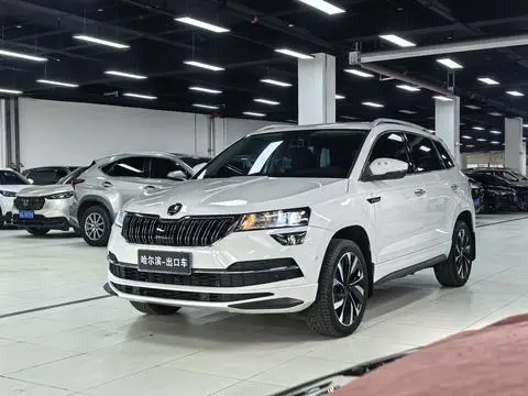 Skoda 柯珞克 2022