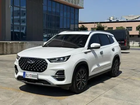 Chery 瑞虎8 PLUS 2021