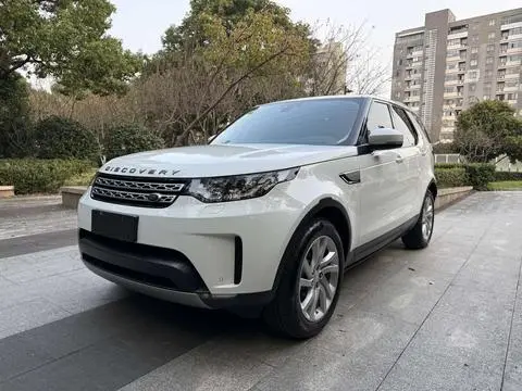 Land Rover 发现 2017