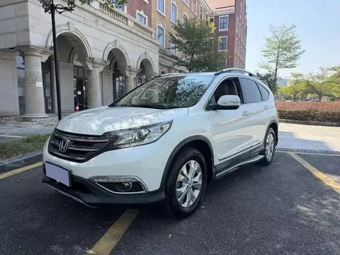 Honda CR-V 2013
