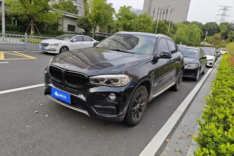BMW X6 2015
