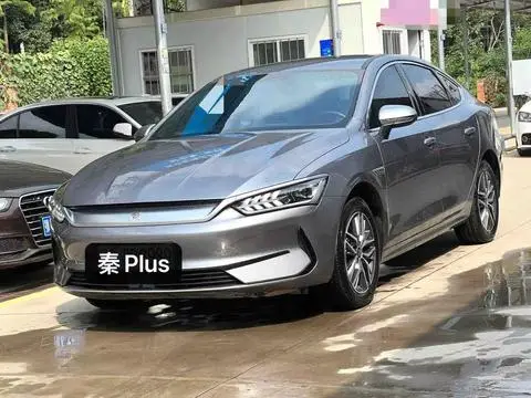 BYD 秦PLUS EV 2024