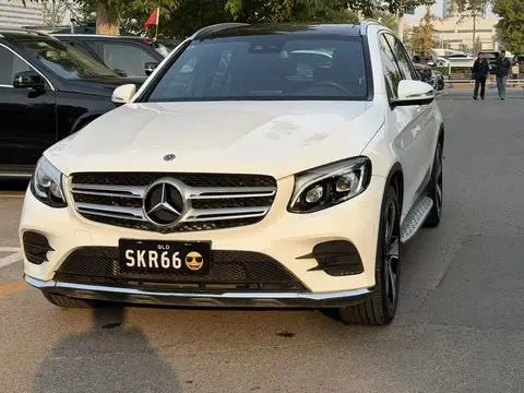 Mercedes-Benz GLC 2019 — фото 1