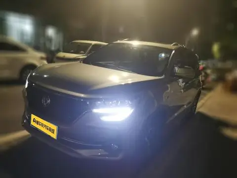 Forthing 风行T5 2020
