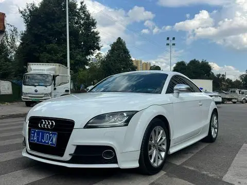 Audi TT 2013