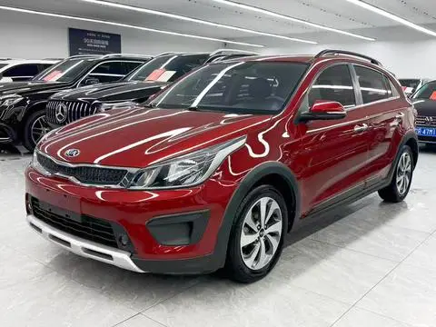 Kia KX CROSS 2017