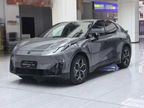 Lynk & Co 20 2025