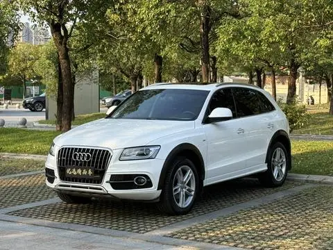 Audi Q5 2018