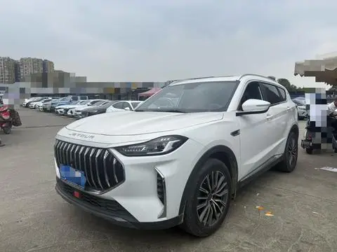 Jetour X70 PLUS 2023