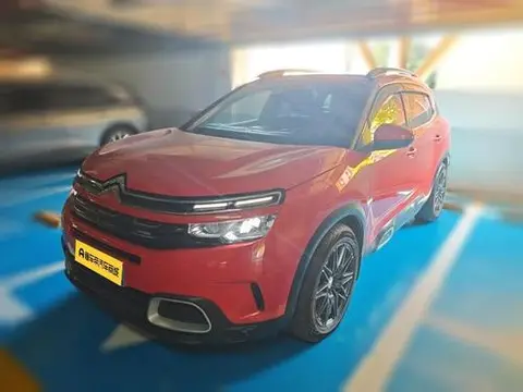 Citroën 天逸 C5 AIRCROSS 2017 — фото 1