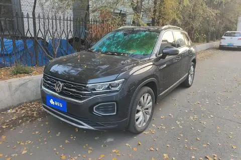 Volkswagen 探岳 2021