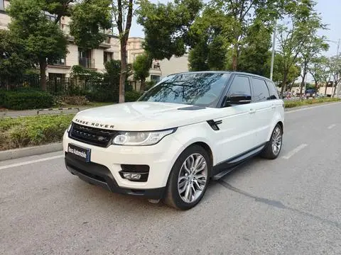 Land Rover 揽胜运动 2016 — фото 1