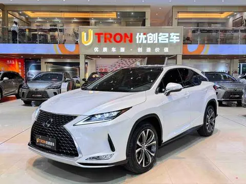 Lexus RX 2020