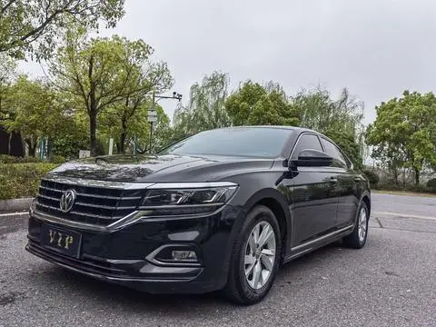 Volkswagen Passat 2020