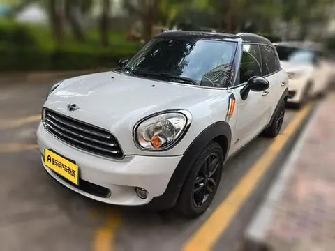 MINI COUNTRYMAN 2013 — фото 1